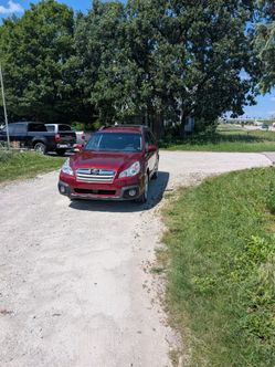 2014 Subaru Outback