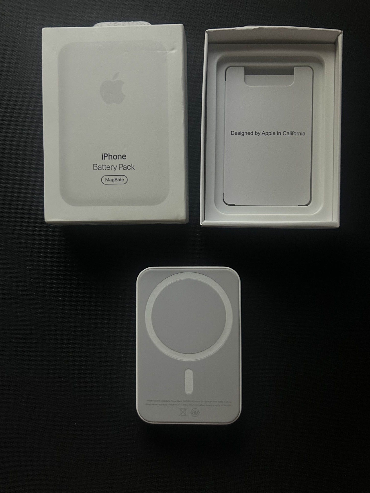 Apple Magsafe Battery Pack for All Magsafe iPhones