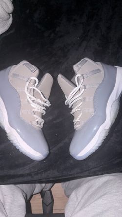Jordan 11 cool grey