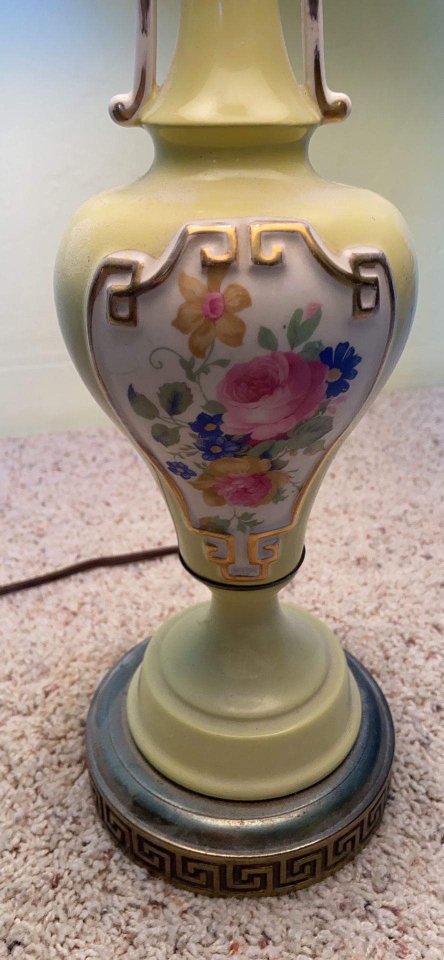 Vintage lamp
