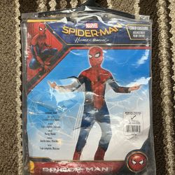 Spider-Man *CHILD* Size Costume 