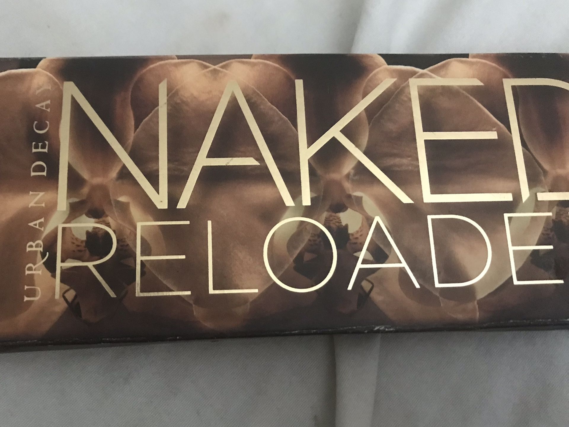 New Naked Eyeshadow Pallet 