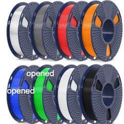 Filament 1.75mm Bundle,3D Printer