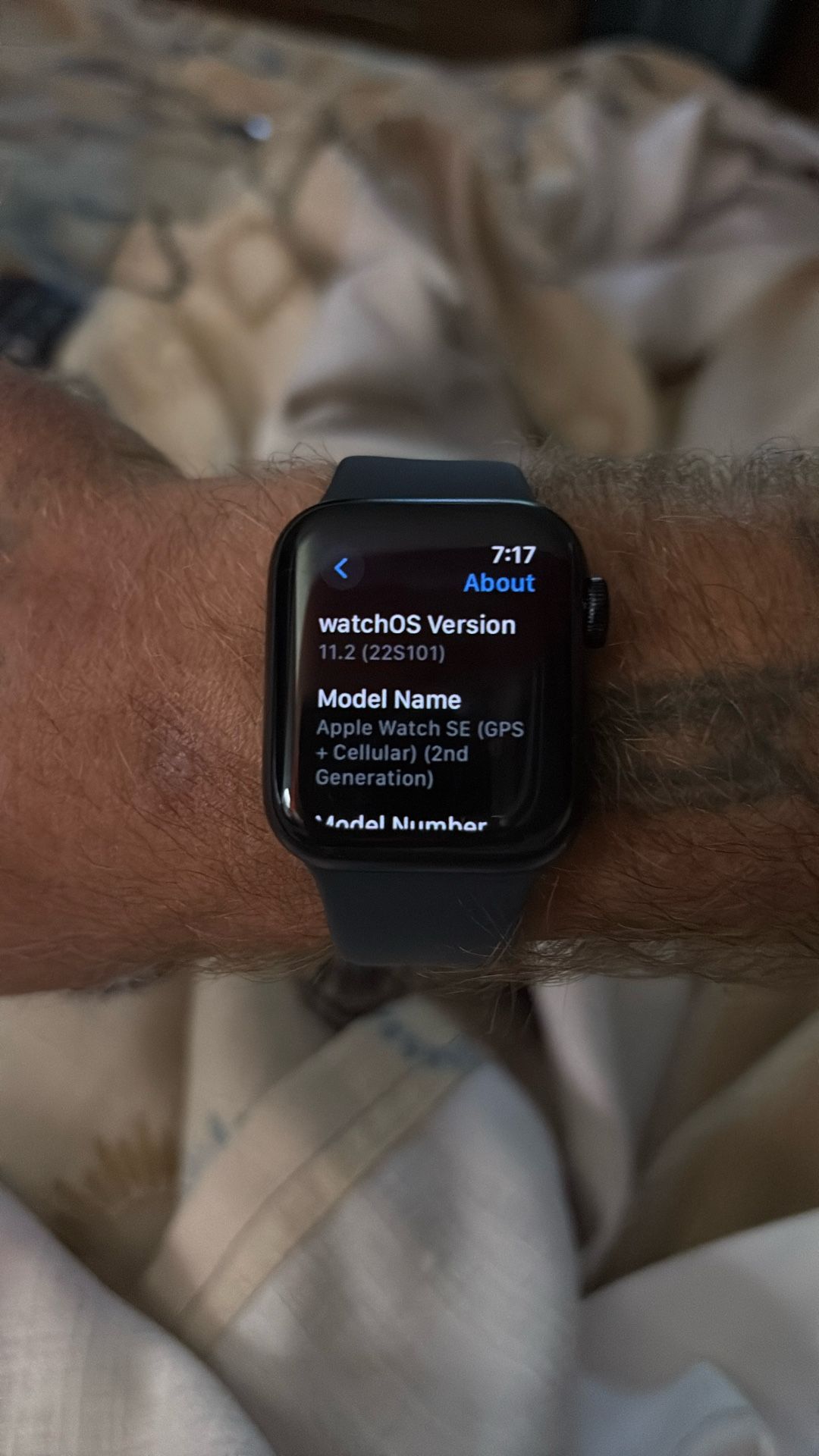 Apple Watch SE Gen 2 40MM New