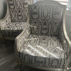 2 Chairs 