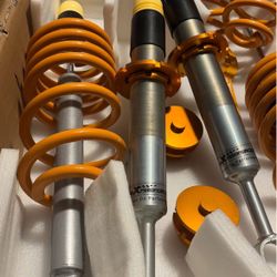 Coilovers Audi 