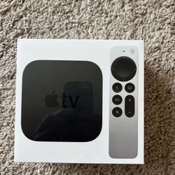 Apple TV 4K HDR 32GB
