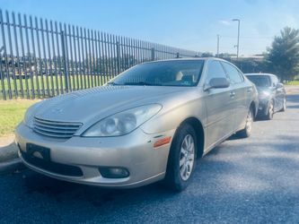 2002 Lexus ES 300
