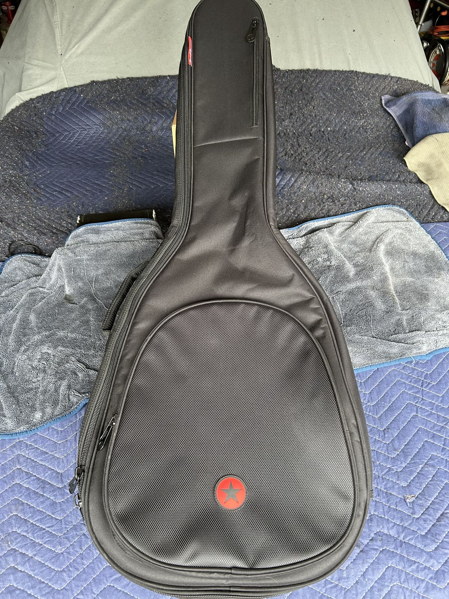 Road Runner Soft Guitar Case