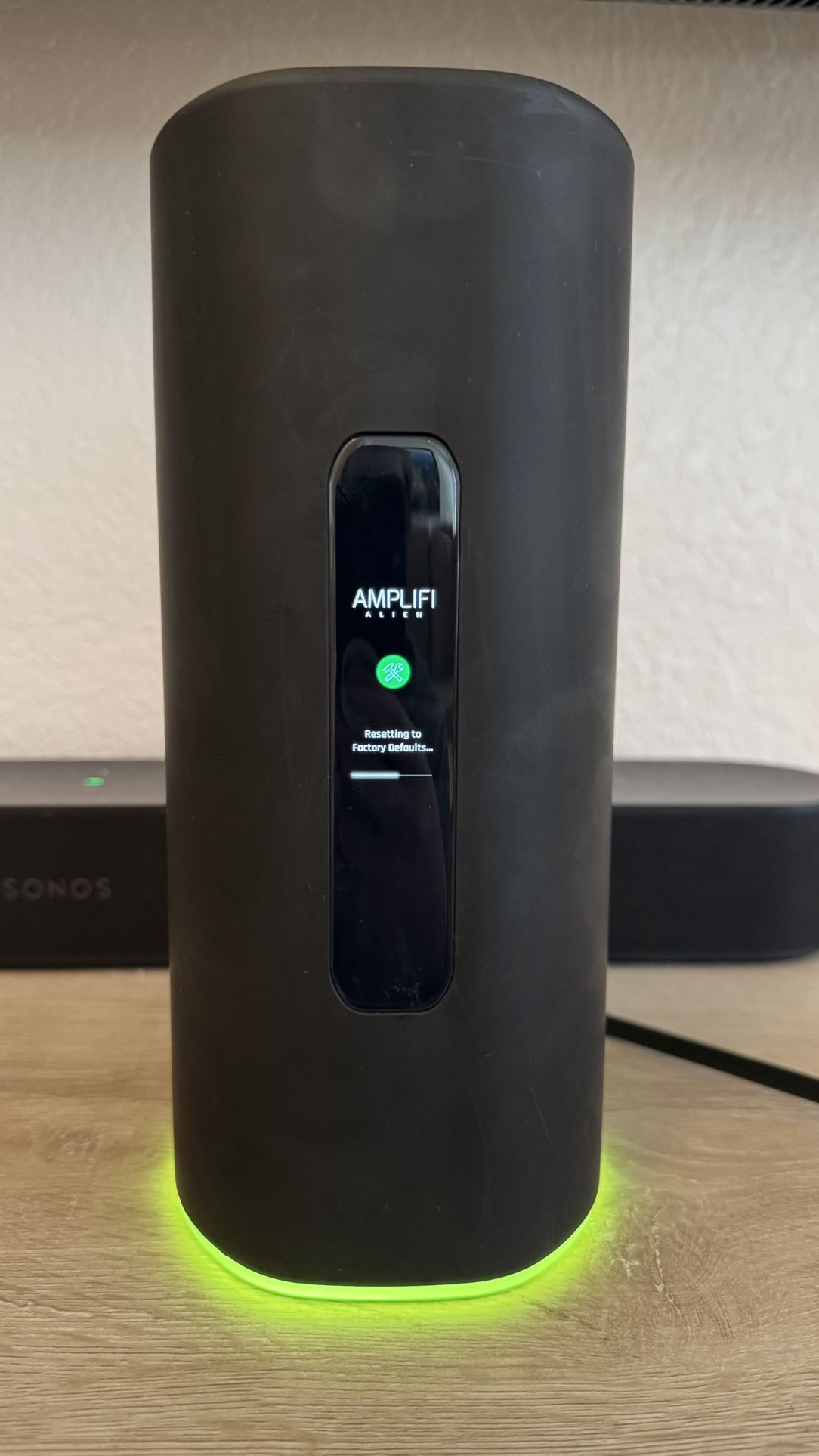 AmpliFi Alien - WiFi router