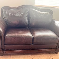 2 SMALL COUCHES
