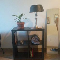IKEA Kallix 4 Cube Shelf 