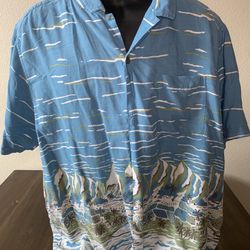 Patagonia  Pataloha Vintage Hawaiian shirt 2xl 