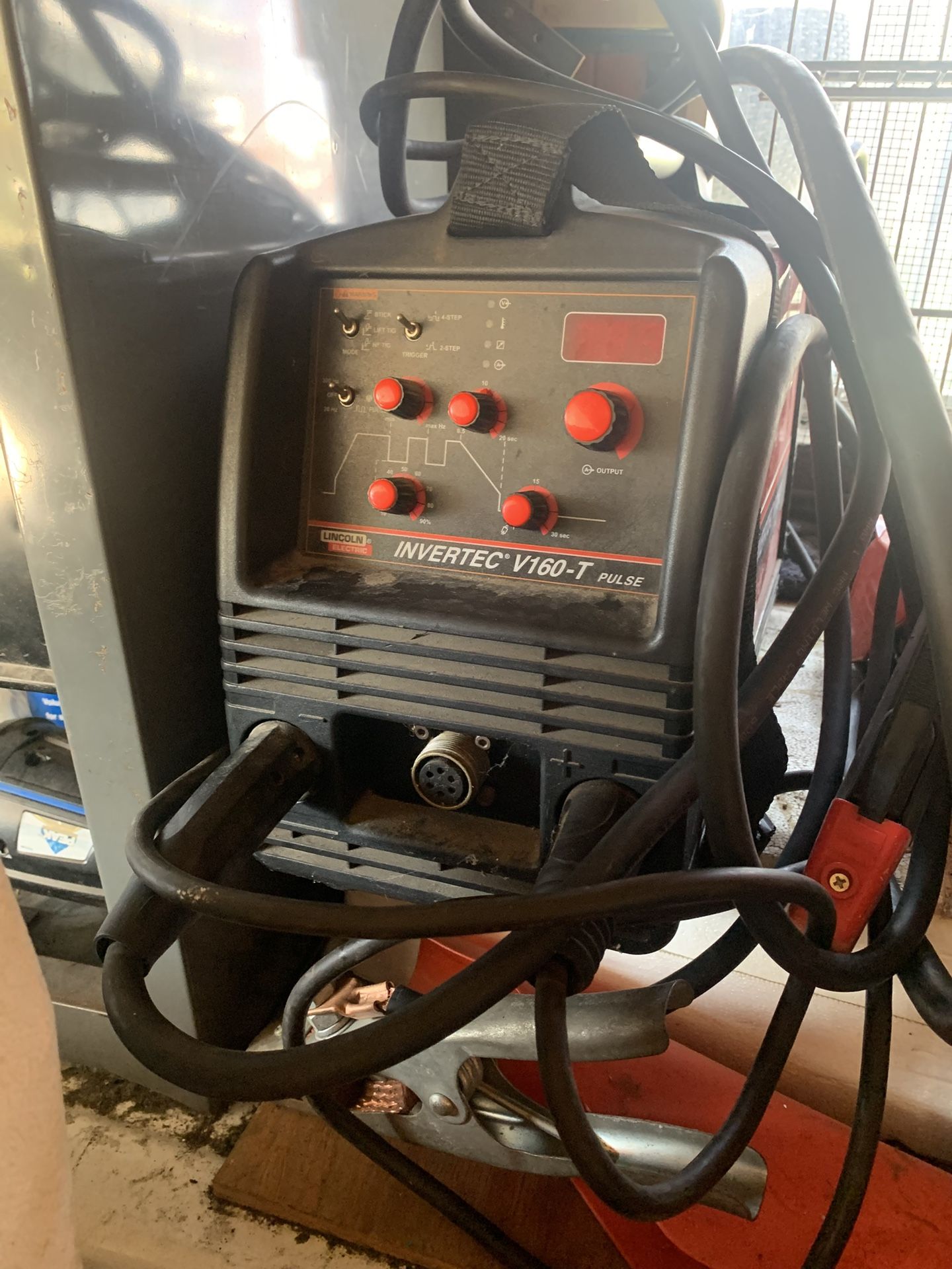 Lincoln Electric Welder
