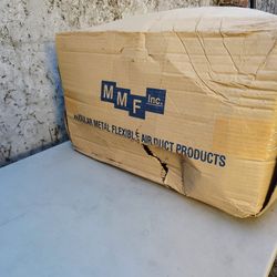 New Box of Ductwork