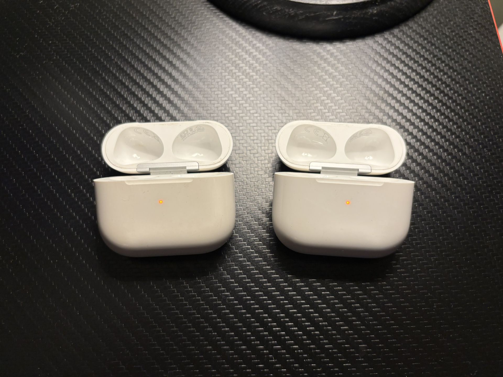 Airpod Cases X2 (only cases!!!) 