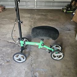 Elenker Knee Scooter- Used 2 Months