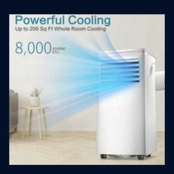 Portable Air Conditioner 