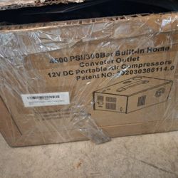 Spiritech Pcp Air Pump