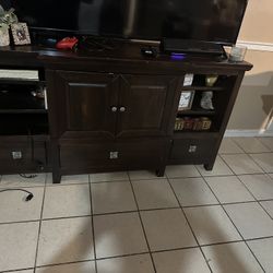 Entertainment Console 