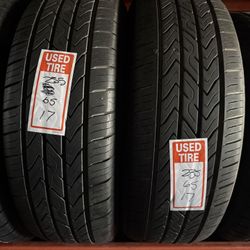 235/65/17 Toyo (4 Tires) $40.00/ Each 