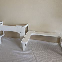 Set of 2 Spice Organizer Shelves