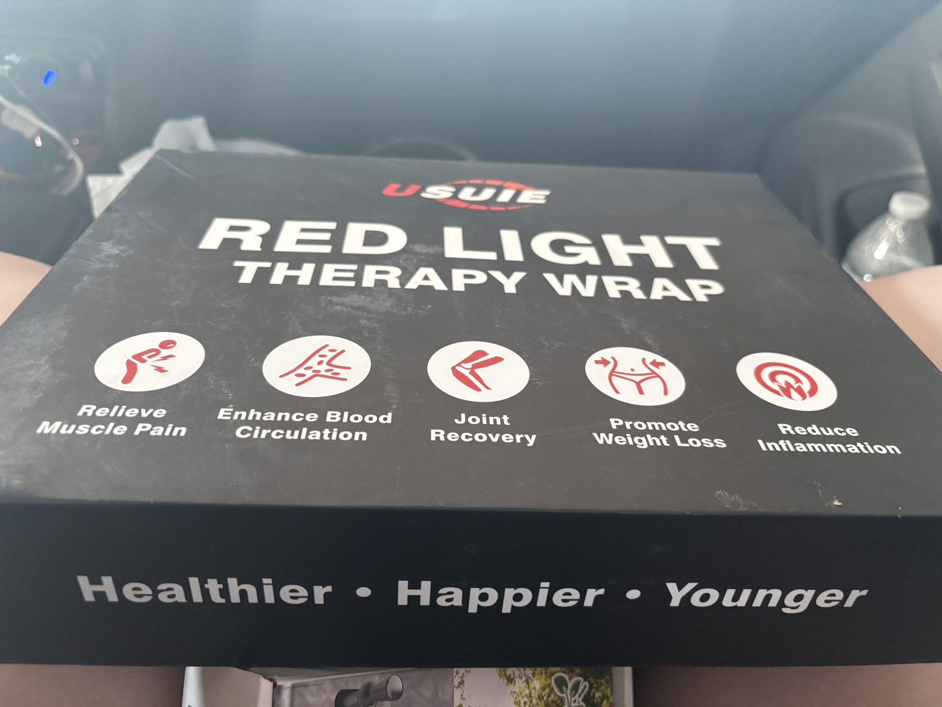 Red Light Therapy Wrap