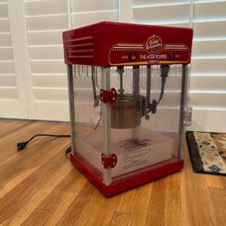 Orville Popcorn Maker