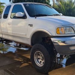 2000 Ford F-150