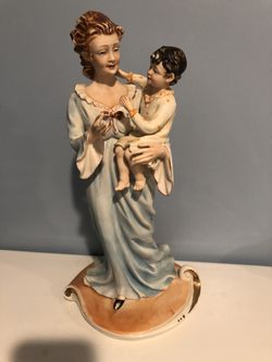 Capodimonte Figurine Italian
