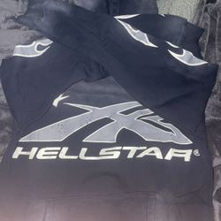 Hellstar Hoodie Size Small/med