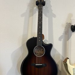 2024 Taylor 324ce Builder’s Edition – Excellent Condition + Hard Case & Aero Case