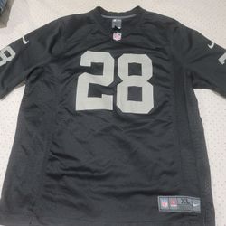 Raiders Jacobs Jersey