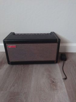 Positive Grid Spark 40 Smart Guitar Amp with Power Cord