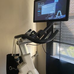 Myx Bike With Touch Screen 