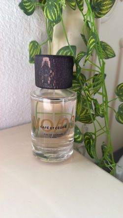 Zara No/03 Café et Cèdre Eau de Parfum