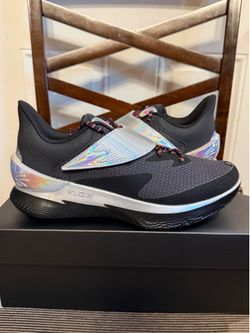 Brand New Under Armour Fox 🦊 1 Basketball 🏀 Shoes Size 9.5 with Box