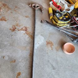 Electrical Pipe Bender, All Metal