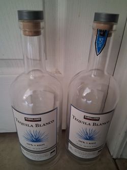 Empty Bottles