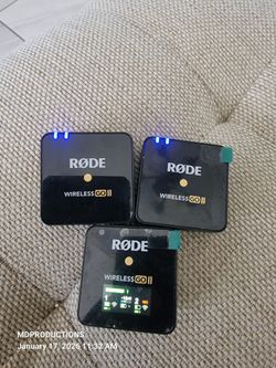 Rode Wireless Go 2