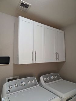 Laundry Cabinets