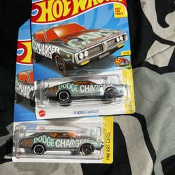 Hot Wheels Dodge Art