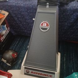 Commercial Vacuum And Scrubber 