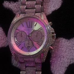 Michael Kors Bling Watch