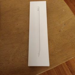 Apple Pencil 2nd Gen 
