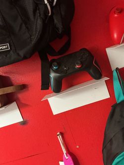 Nintendo Switch Pro-Style Wireless Controller