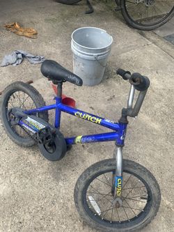 Clutch Magna Boys Bike