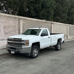 2016 Chevrolet Silverado