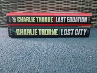 Charlie Thorne Series