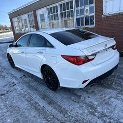2014 Hyundai Sonata